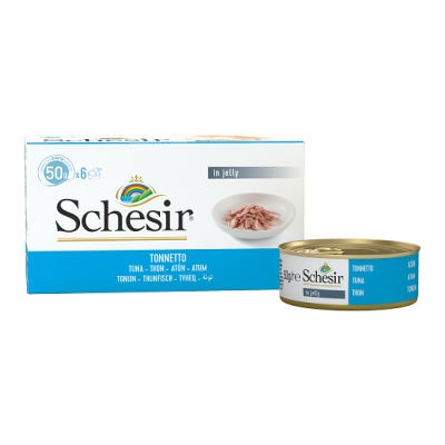 Schesir Cat Tuna (6 x 50 g)