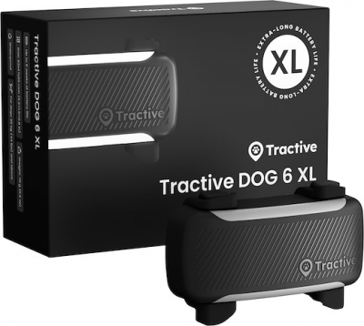Tractive GPS Tracker for Dogs XL - Order at Vivapets