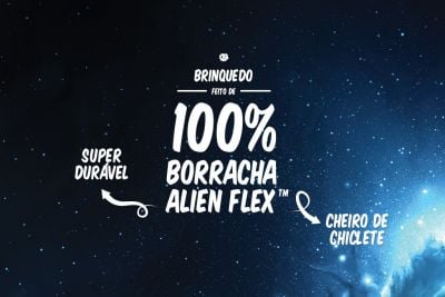 Alien flex meteor on sale