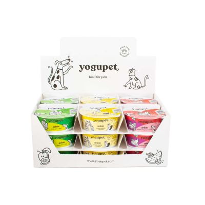 Yogupet Ice Cream for Dogs and Cats Multipack (18 x 110 g) - Vivapets