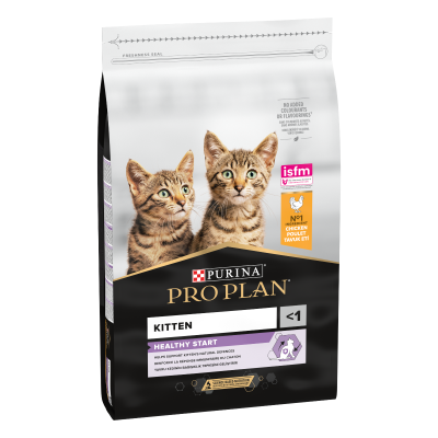 Purina Pro Plan Kitten Original Healthy Start Chicken - Vivapets