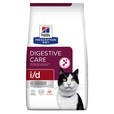 Hill's Prescription Diet Cat i/d