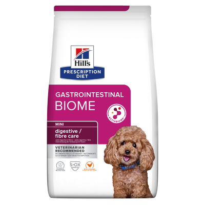 Hill's Prescription Diet 腸内バイオーム Hill's Prescription Diet Dog Gastrointestinal Biome Mini - Vivapets