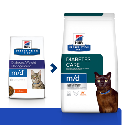 Hill's Prescription Diet Cat m/d - Shop at Vivapets