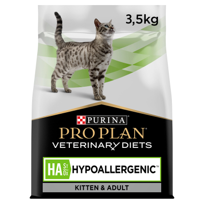 Purina Pro Plan Veterinary Diets Cat HA Hypoallergenic - Shop at