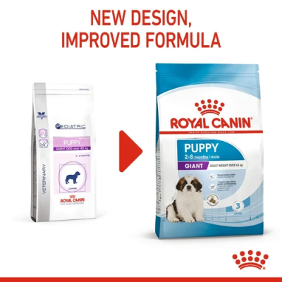 Royal Canin Giant Puppy - Buy at Vivapets
