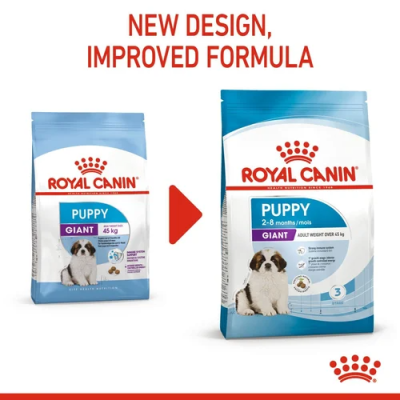 Royal Canin Giant Puppy - Buy at Vivapets