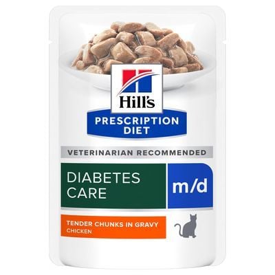 Hill's science diet diabetic cat food discount