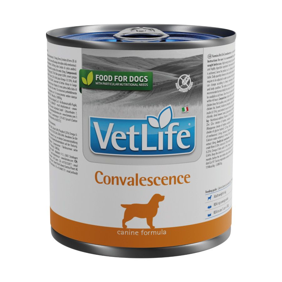 Farmina Vet Life Canine convalescence | Wet (Canned) 300 g - Vivapets