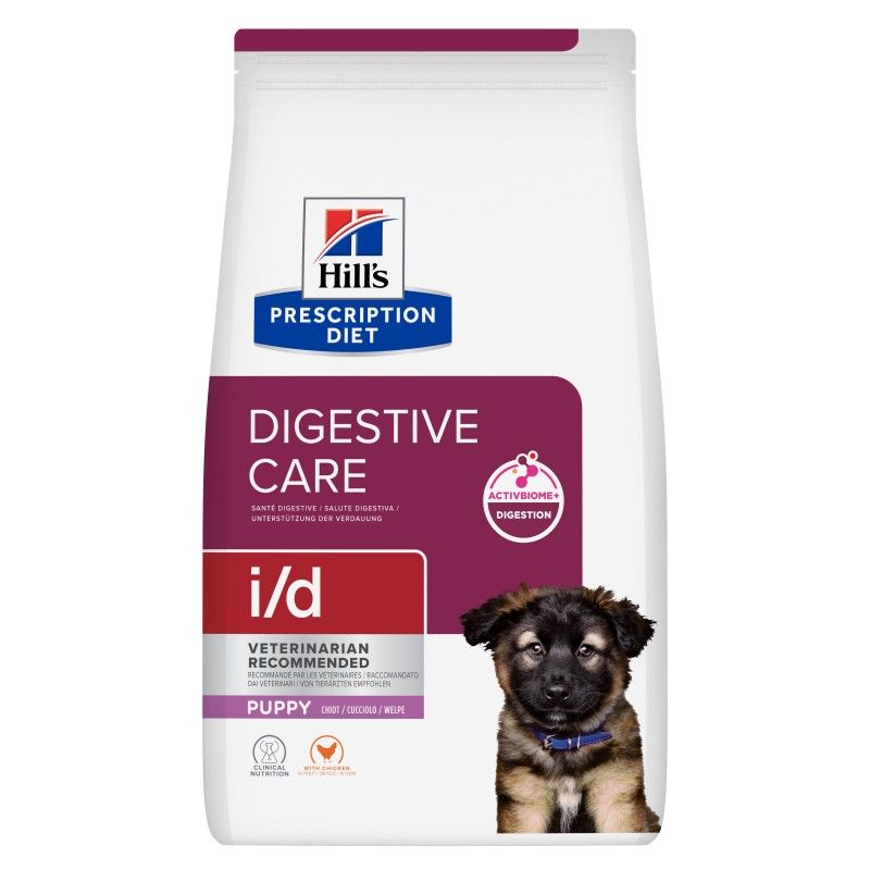 Hill's Prescription Diet Puppy i/d - Order Online (Worldwide Shipping)