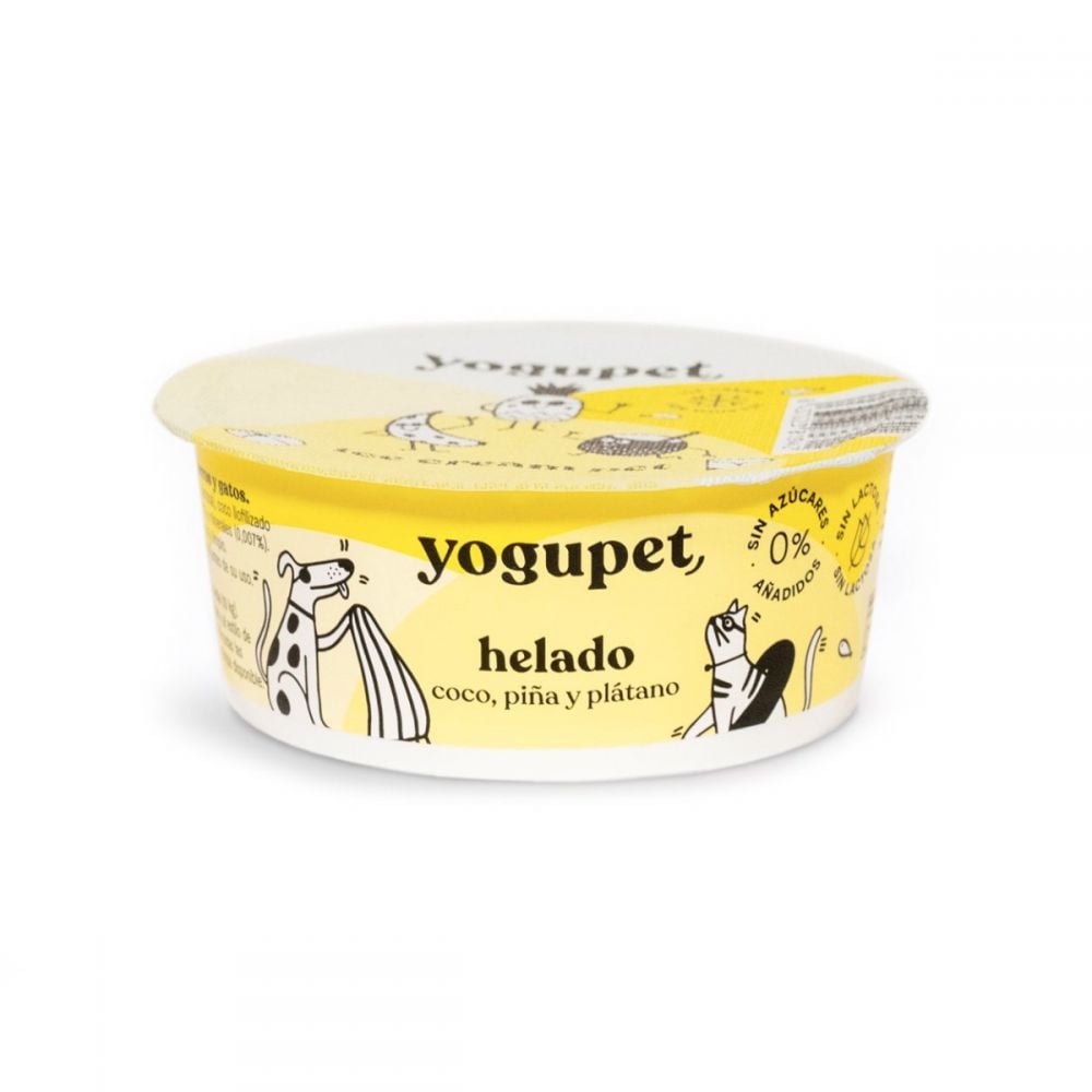 yofugetu 22cmわんこさん Yogupet Ice Cream for Dogs and Cats - Shop at Vivapets