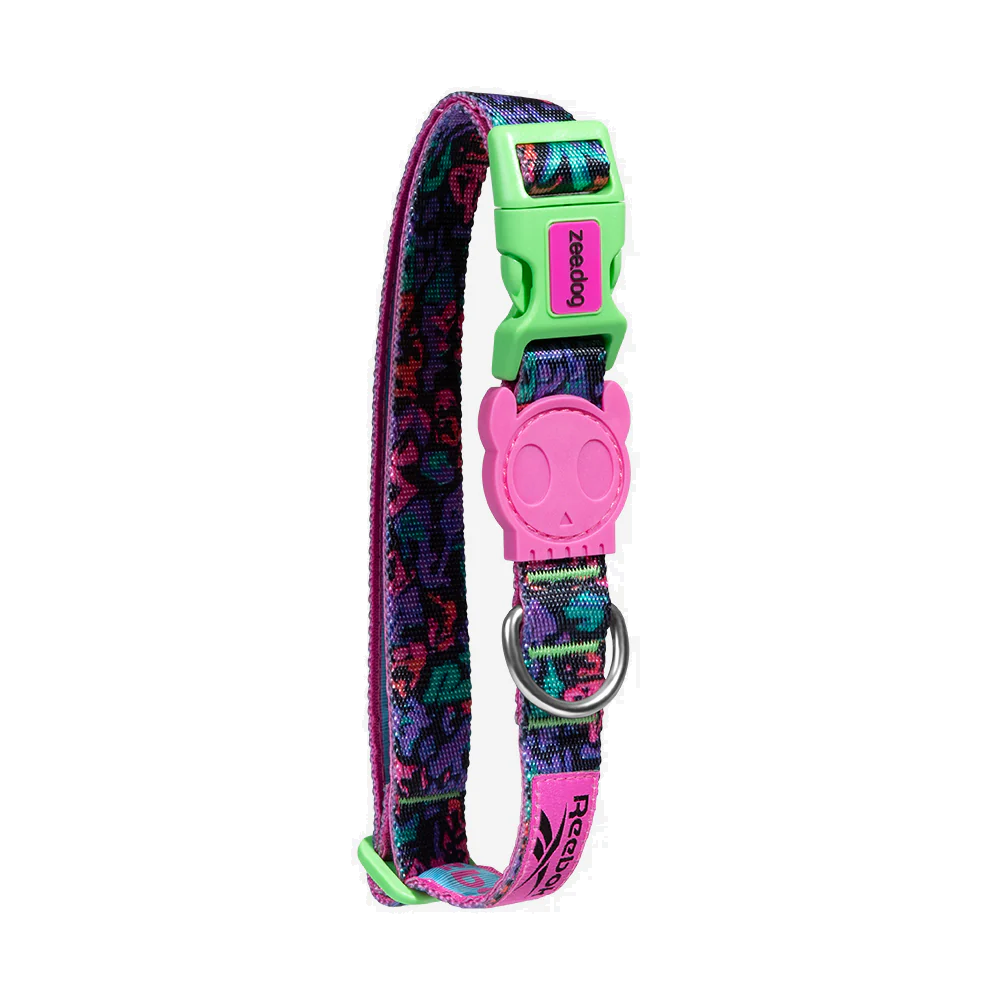 koibu Zee.Dog Reebok Aerobic Collar - Shop at Vivapets