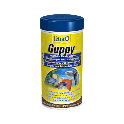 thumbnail image 2 of Guppy Sinking Granules – Fish Food For Guppies, Tetras, Mollies & Livebearers (Aquatic Foods) 2 of 5