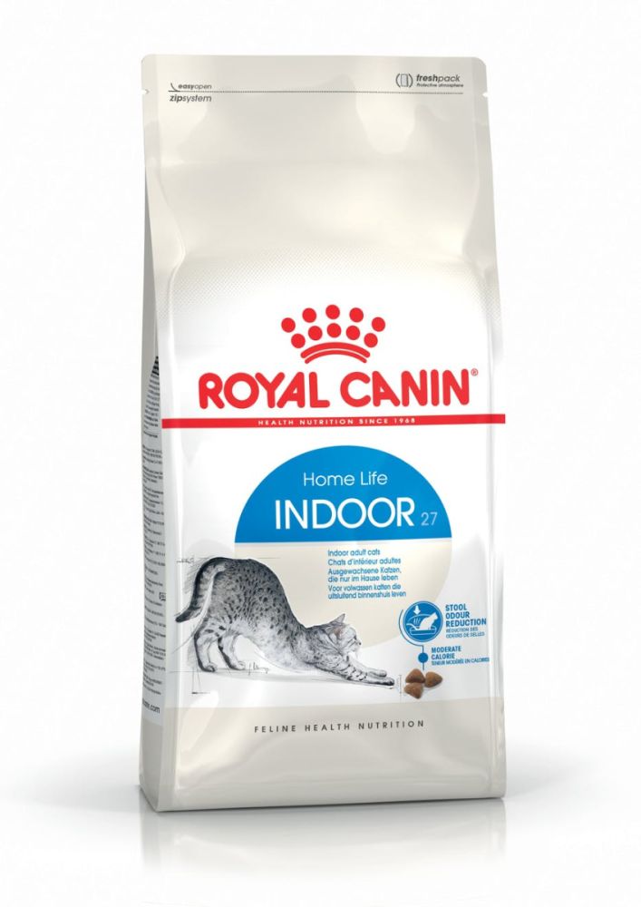 Royal Canin Indoor 27 Cat - Shop at Vivapets Today!
