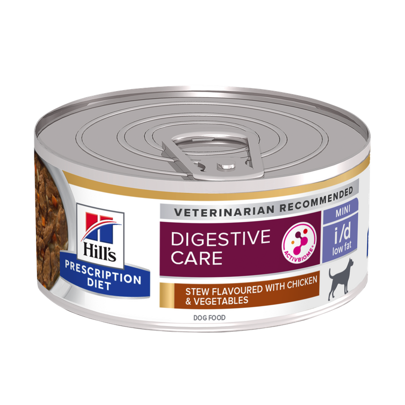 Hill's Prescription Diet Dog i/d Low Fat Chicken & Vegetable Stew