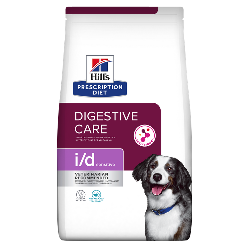 Hill's Prescription Diet Dog i/d Sensitive - Shop at Vivapets