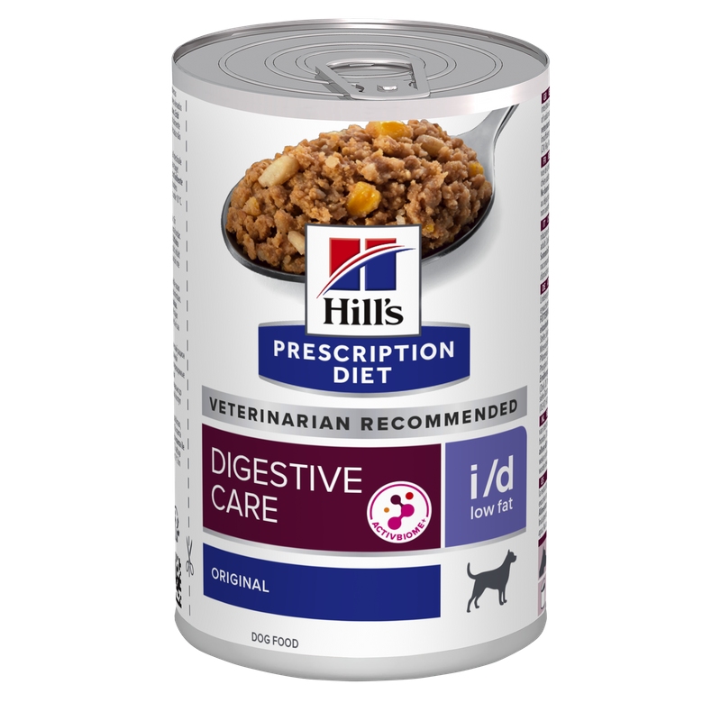 Hill's Prescription Diet Dog i/d Low Fat Original (6 x 360 g