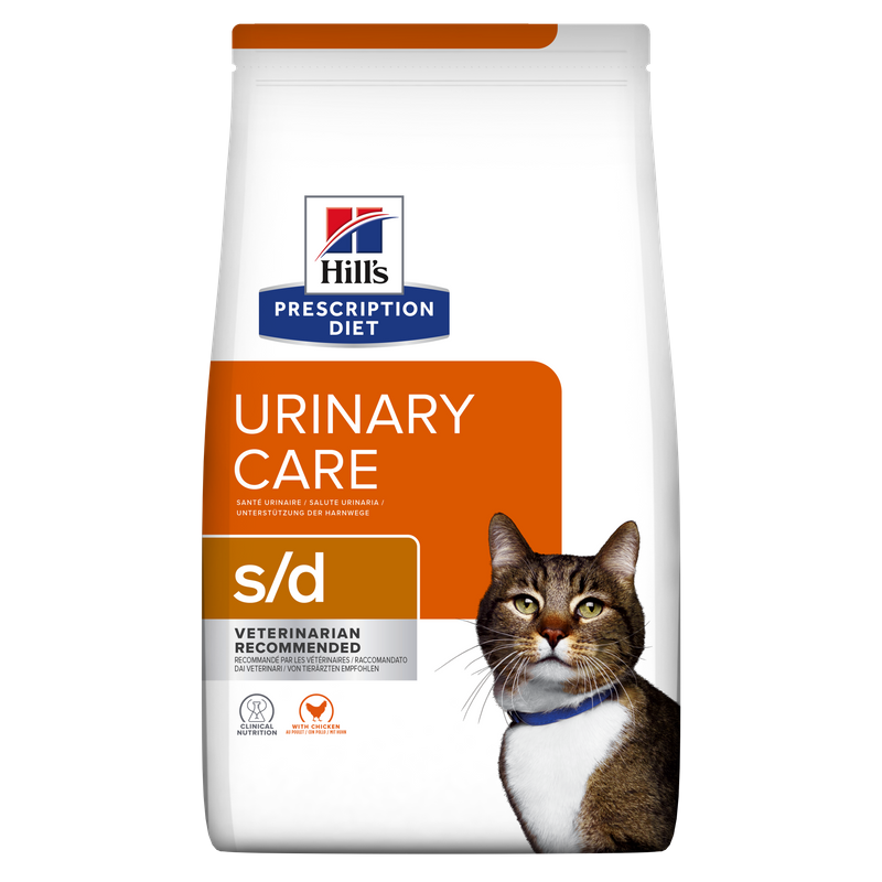 Hill's Prescription Diet Cat s/d - Shop at Vivapets