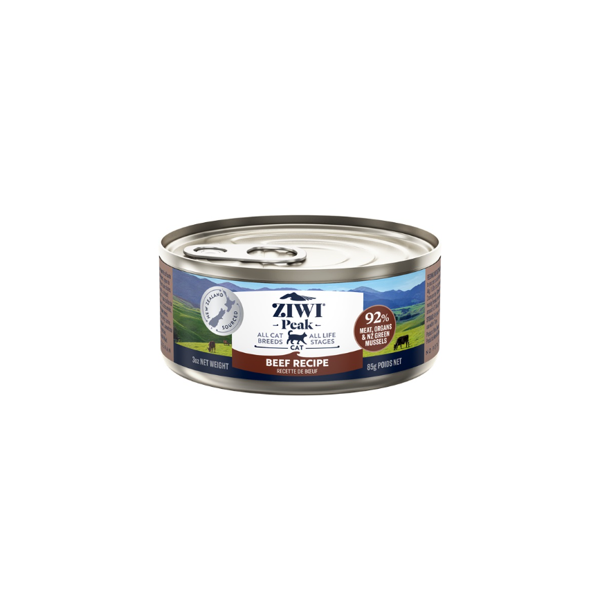 ZIWI Peak Canned Cat Food - Shop Wet Cat Food