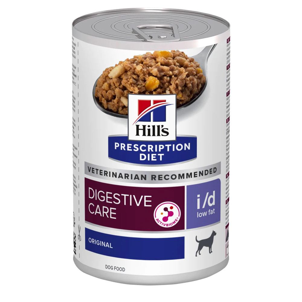 Hill's Prescription Diet Canine i/d Low Fat (12 x 200 g) - Vivapets