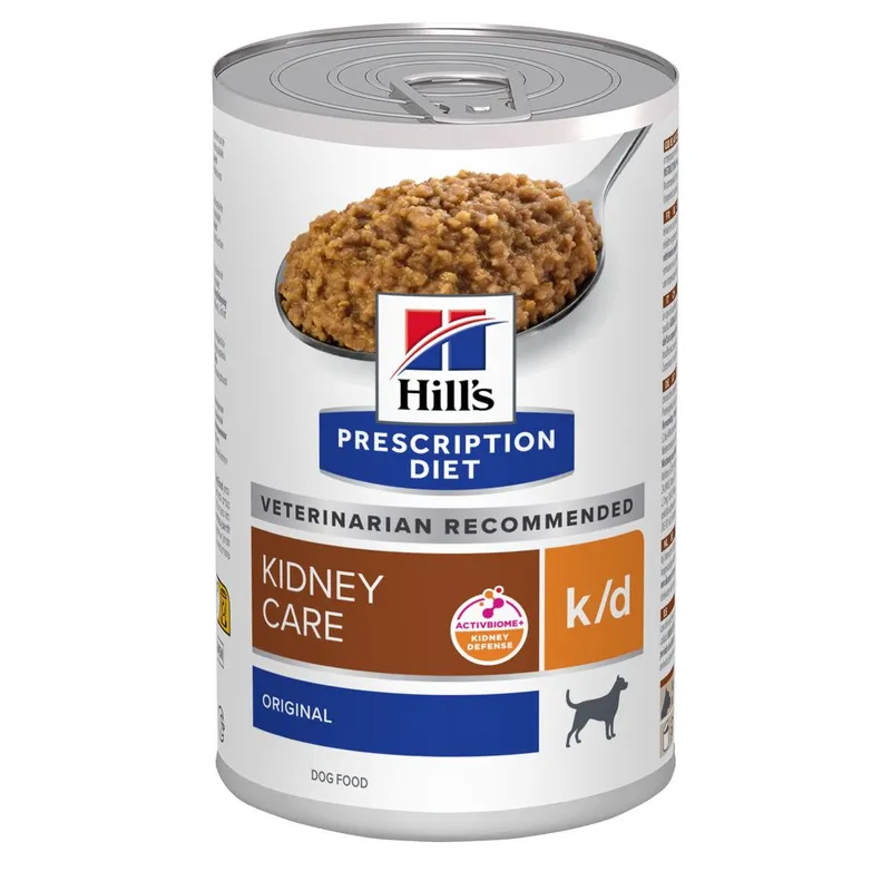 Hill's Prescription Diet Dog k/d Original - Shop at Vivapets