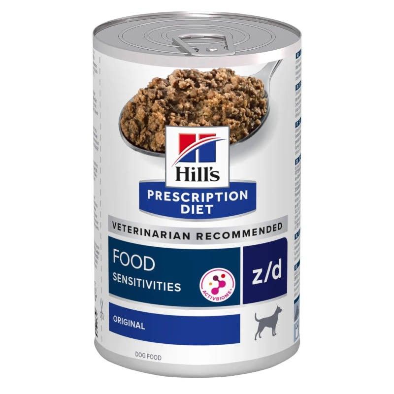 Hill's Prescription Diet Dog z/d (2 x 370 g) - Shop at Vivapets