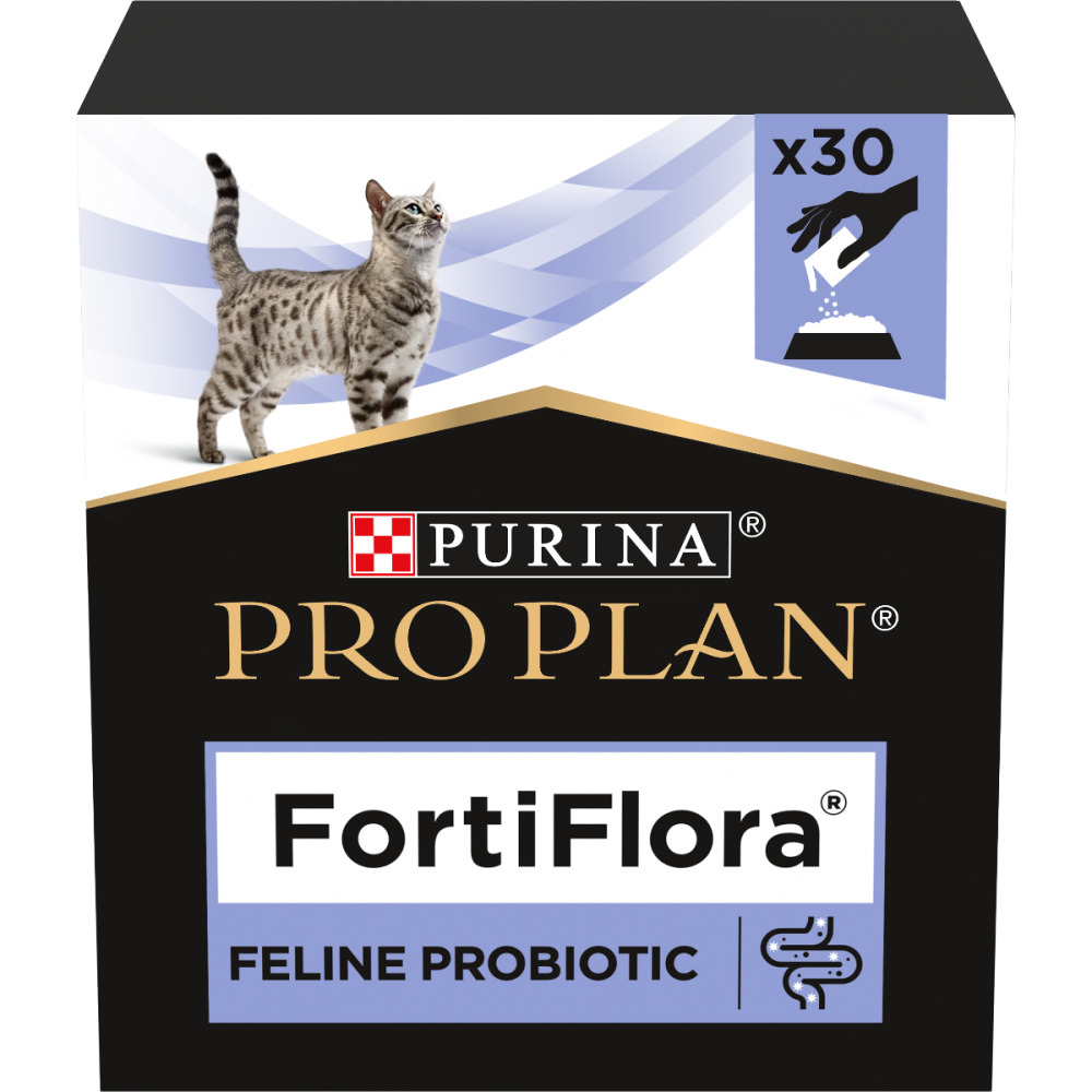 Purina Pro Plan Veterinary Diets FortiFlora Feline Probiotic