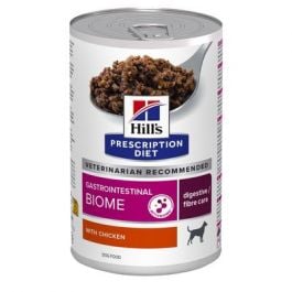Hill s Prescription Diet Dog Gastrointestinal Biome Digestive Fibre Care 12 x 200 g