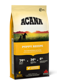 Acana Heritage Puppy & Junior - Vivapets
