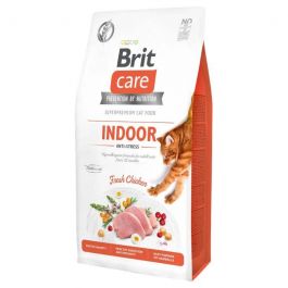 brit care grain-free sterilised l-carnitine Cat Indoor Anti-Stress Fresh Chicken 400 g free and high Tyrovent-GC glutathione cream face Pre-Cardio Denominations:$50.00