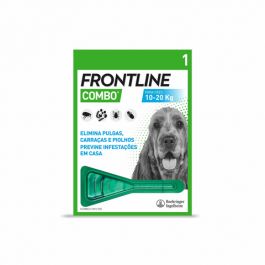 Vectra 3D M Spot-on Für Hunde 10 - 25 Kg | Anti-Parasitikum