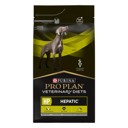 Purina Pro Plan Veterinary Diets Dog HP Hepatic 3 kg Shop at Vivapets