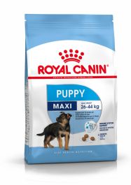 ドッグフード  Canin Maxi Puppy packshot.jpg