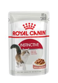  CANIN INSTINCTIVE 12個入り ×3 Royal Canin Instinctive Cat Chunks in Gravy (12 x 85 g) - Shop at