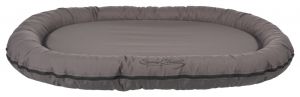 Trixie Samoa Classic Cushion, Grey, 80x60cm