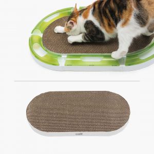 Catit Senses 2.0 Arranhador Oval de Substituição