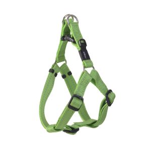 Rogz Utility Step-In Harness Lime