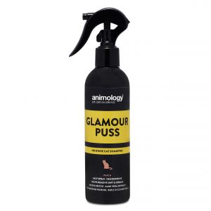 Animology Glamour Puss No Rinse Cat Shampoo Peach 250 ml