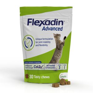 Flexadin Advanced Cats 30 Chews - Shop at Vivapets
