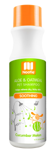 Nootie Shampoo Soothing Aloe & Oatmeal Cucumber Melon