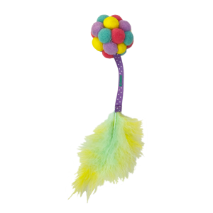 Kong Cat Active Bubble Ball (Assorted)