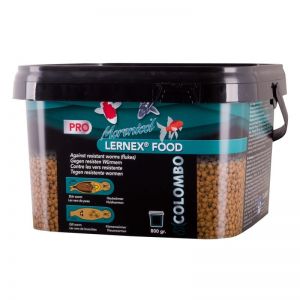 Colombo Lernex Pro - Alimento Medicinal para Peces de Estanque 