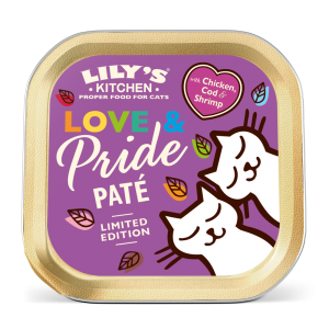 Lily’s Kitchen Cat Love & Pride (19 x 85 g)
