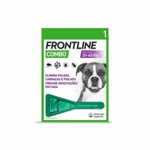 Frontline combo Dog 20-40 kg