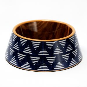 TarHong Indigo Oasis Bowl
