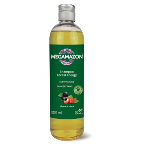 Megamazon Shampoo Forest Energy Guaraná & Açaí 300ml