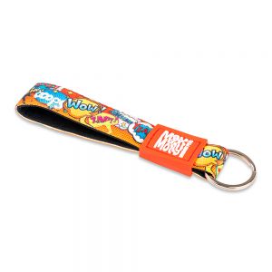 Max & Molly Heroes Key Ring