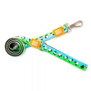 Max & Molly Black Sheep Short Leash