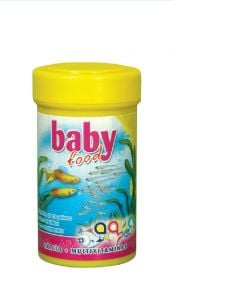 Aquapex-Baby Food (Alim. P/ Alevins y Crescimento) 100 Ml