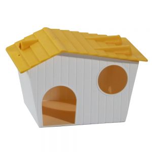 Casa para Hamster - 14x9x11 cm (Pack con 2)